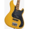 Sire Marcus Miller P7 ALDER-4 New Gen Bajo Eléctrico Sunshine Yellow