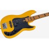 Sire Marcus Miller P7 ALDER-4 New Gen Bajo Eléctrico Sunshine Yellow