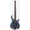 Sire Marcus Miller M6 HEADLESS 4 Bajo eléctrico sin pala Black Swirl