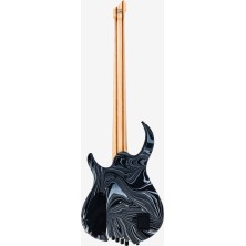 ADAG-1018037 Sire Marcus Miller M6 HEADLESS 4 Bajo eléctrico sin pala Black Swirl