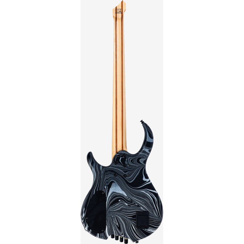 ADAG-1018037 Sire Marcus Miller M6 HEADLESS 4 Bajo eléctrico sin pala Black Swirl