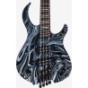 Sire Marcus Miller M6 HEADLESS 4 Bajo eléctrico sin pala Black Swirl