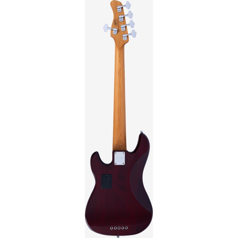 ADAG-1018032 Sire Marcus Miller P7 ALDER-5 New Gen TS Bajo Eléctrico 5 cuerdas Tobacco Sunburst