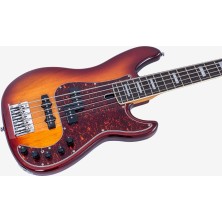 ADAG-1018032 Sire Marcus Miller P7 ALDER-5 New Gen TS Bajo Eléctrico 5 cuerdas Tobacco Sunburst