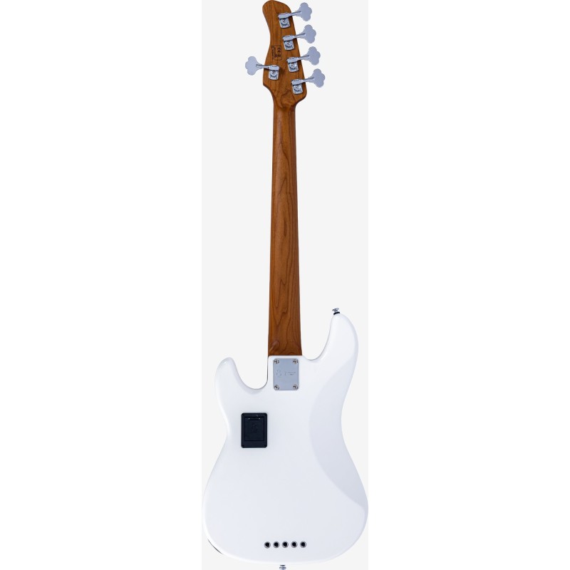 ADAG-1018033 Sire Marcus Miller P7 ALDER-5 New Gen AWH Bajo Eléctrico 5 cuerdas Antique White