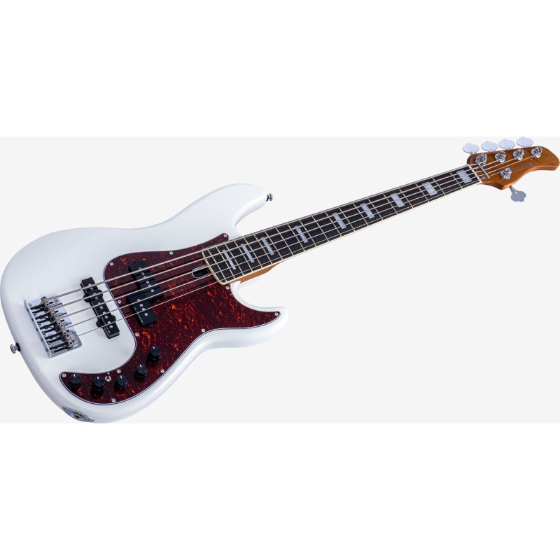 ADAG-1018033 Sire Marcus Miller P7 ALDER-5 New Gen AWH Bajo Eléctrico 5 cuerdas Antique White