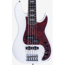 ADAG-1018033 Sire Marcus Miller P7 ALDER-5 New Gen AWH Bajo Eléctrico 5 cuerdas Antique White