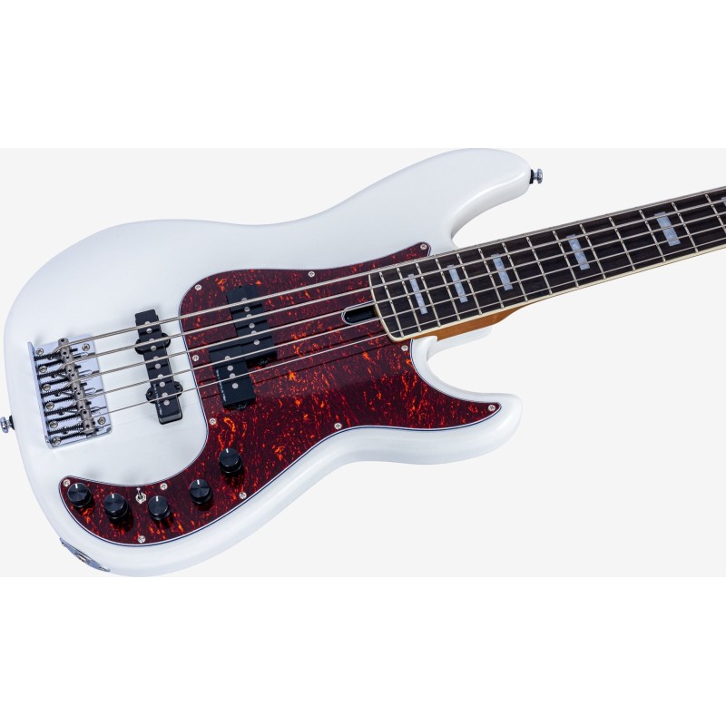 ADAG-1018033 Sire Marcus Miller P7 ALDER-5 New Gen AWH Bajo Eléctrico 5 cuerdas Antique White