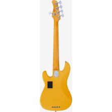 ADAG-1018036 Sire Marcus Miller P7 ALDER-5 New Gen Bajo Eléctrico 5 cuerdas Sunshine Yellow