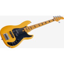 ADAG-1018036 Sire Marcus Miller P7 ALDER-5 New Gen Bajo Eléctrico 5 cuerdas Sunshine Yellow