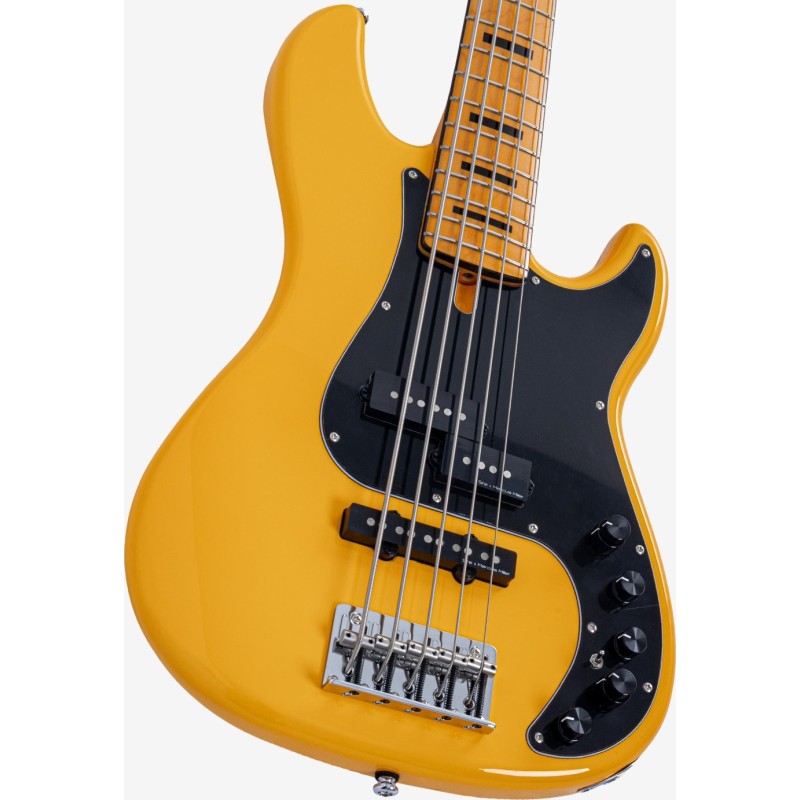 ADAG-1018036 Sire Marcus Miller P7 ALDER-5 New Gen Bajo Eléctrico 5 cuerdas Sunshine Yellow