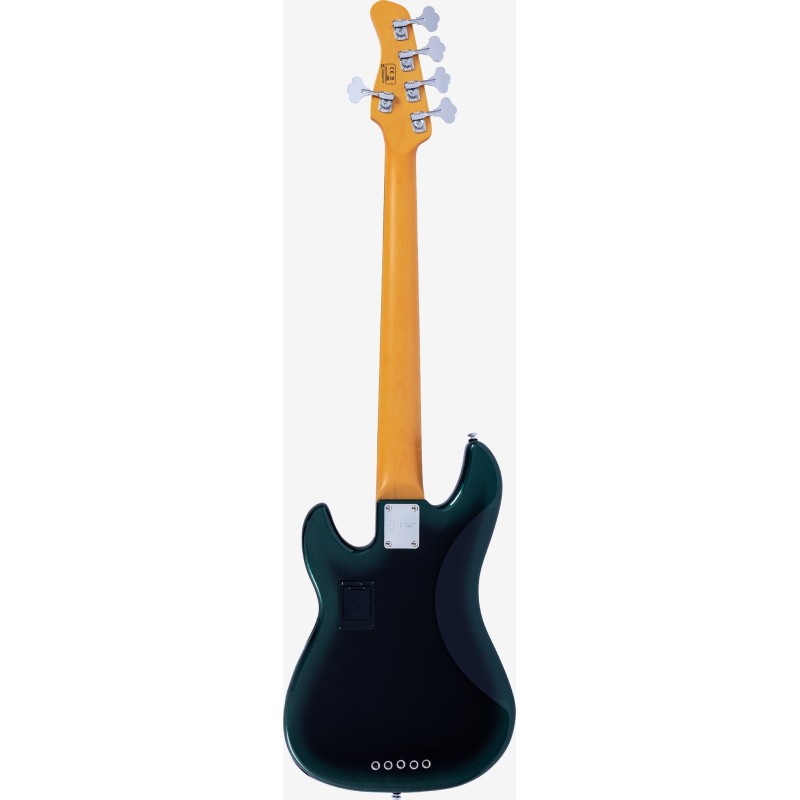ADAG-1018035 Sire Marcus Miller P7 ALDER-5 New Gen Bajo Eléctrico 5 cuerdas Dark Forest