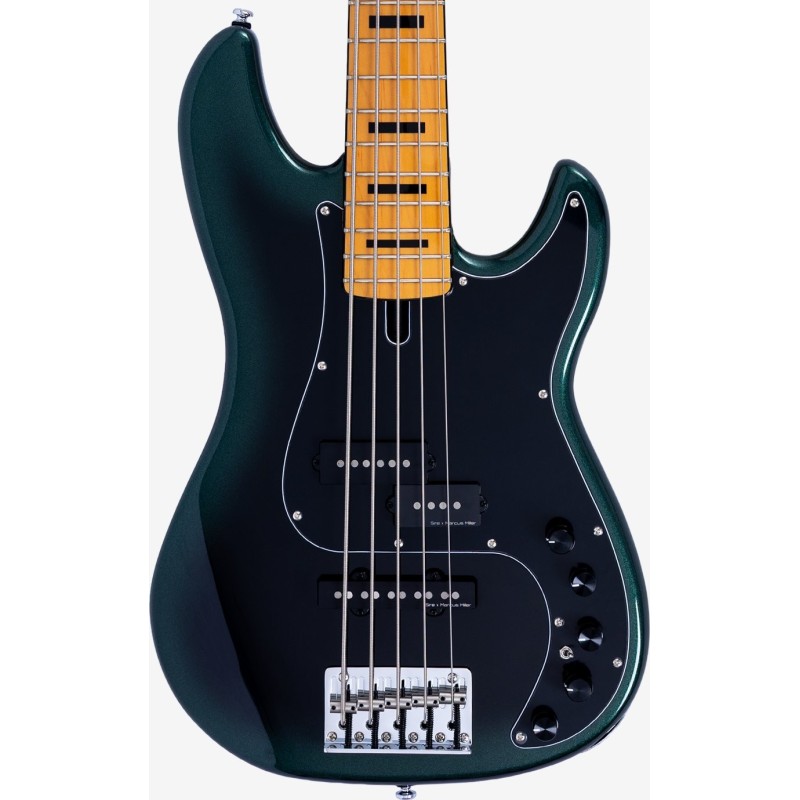 ADAG-1018035 Sire Marcus Miller P7 ALDER-5 New Gen Bajo Eléctrico 5 cuerdas Dark Forest