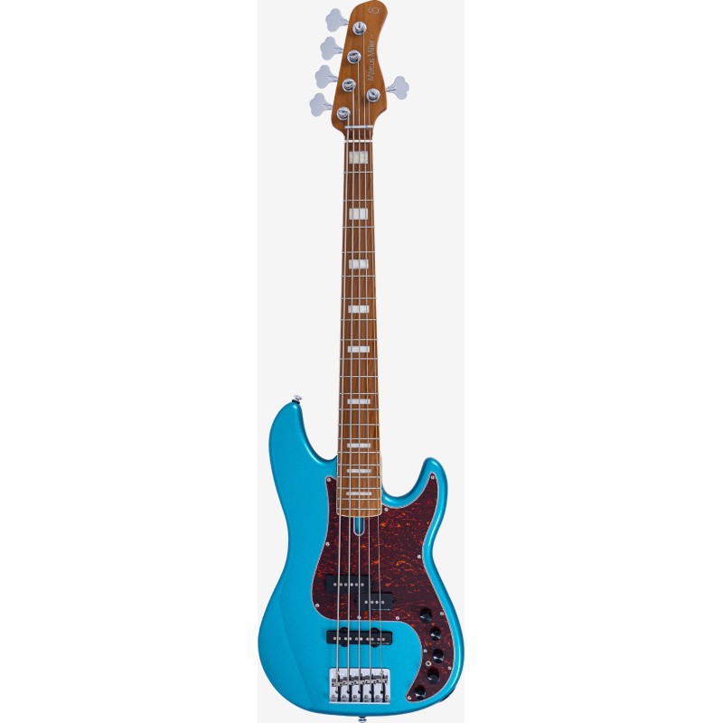 ADAG-1018034 Sire Marcus Miller P7 ALDER-5 New Gen TP Bajo Eléctrico 5 cuerdas Tide Pool