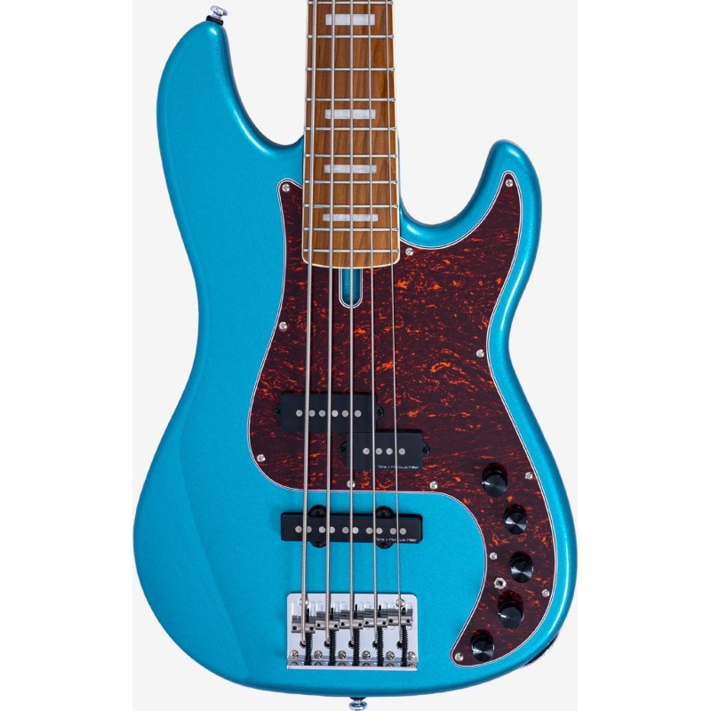 ADAG-1018034 Sire Marcus Miller P7 ALDER-5 New Gen TP Bajo Eléctrico 5 cuerdas Tide Pool