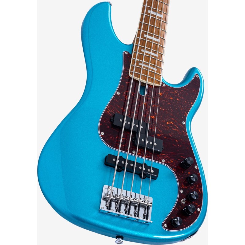 ADAG-1018034 Sire Marcus Miller P7 ALDER-5 New Gen TP Bajo Eléctrico 5 cuerdas Tide Pool