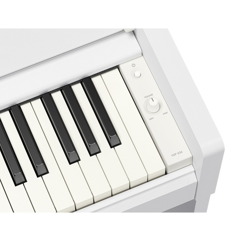 YDP-S36WH Yamaha YDP-S36 Arius Piano Digital Blanco