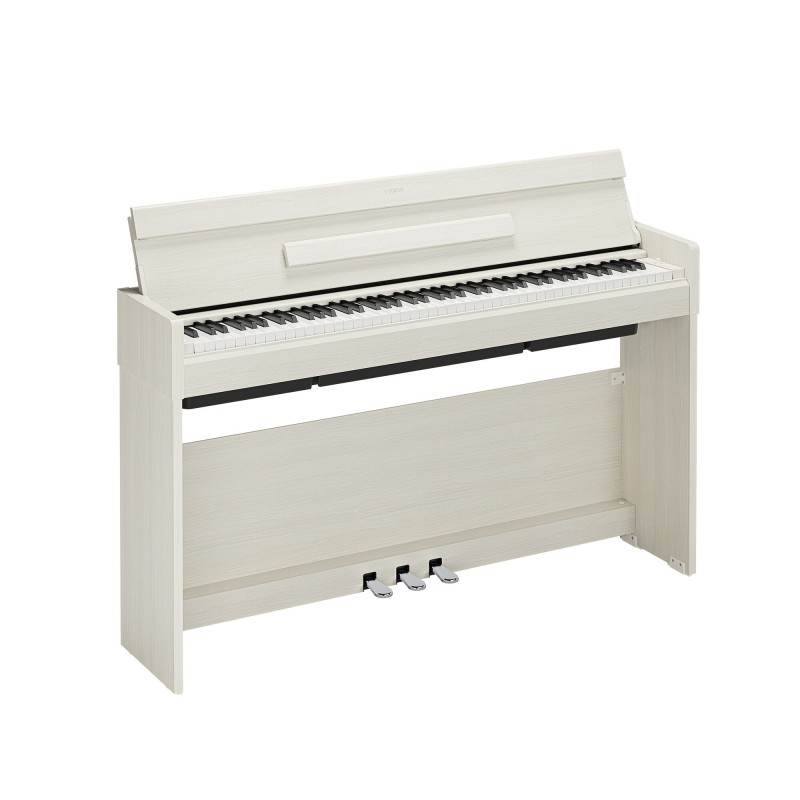 YDP-S36WB Yamaha YDP-S36 Arius Piano Digital Blanco Abedul