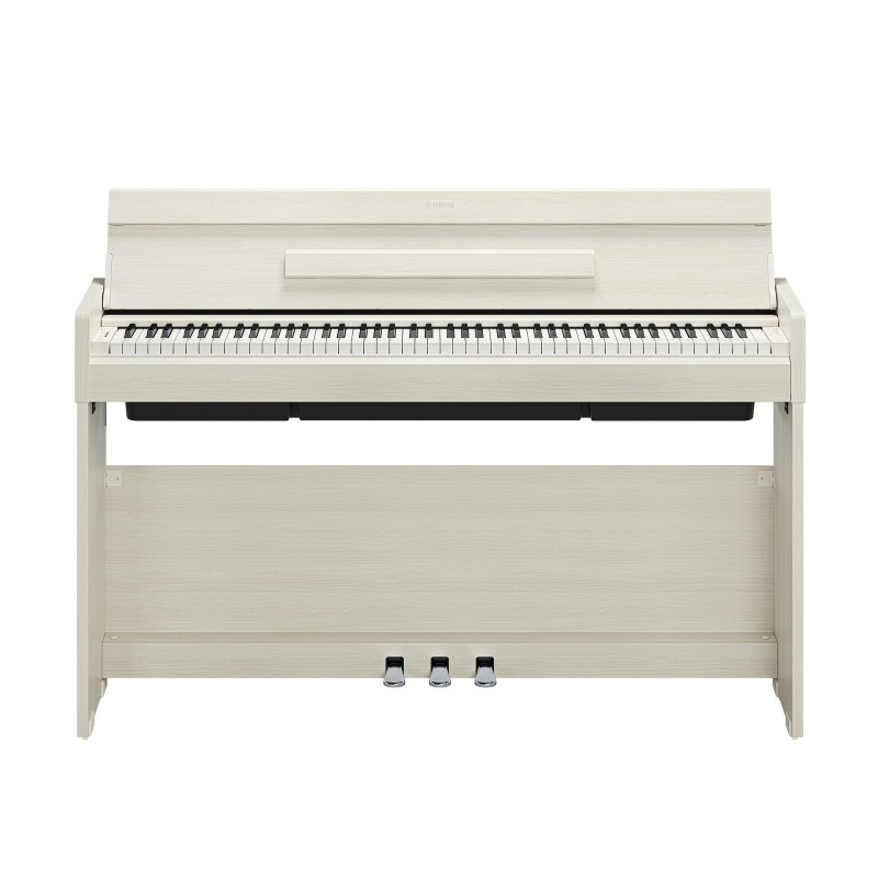 YDP-S36WB Yamaha YDP-S36 Arius Piano Digital Blanco Abedul