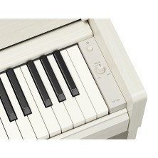 YDP-S36WB Yamaha YDP-S36 Arius Piano Digital Blanco Abedul