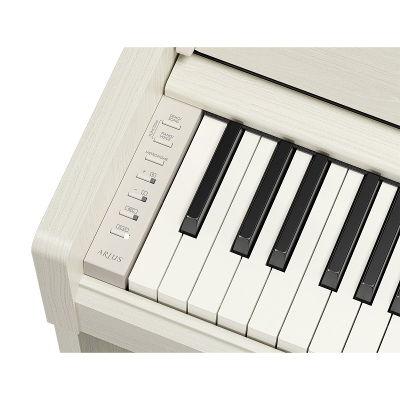 YDP-S36WB Yamaha YDP-S36 Arius Piano Digital Blanco Abedul