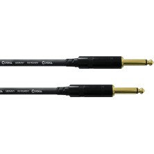 Cordial CCI15PP Cable de instrumento jack-jack 1,5 m