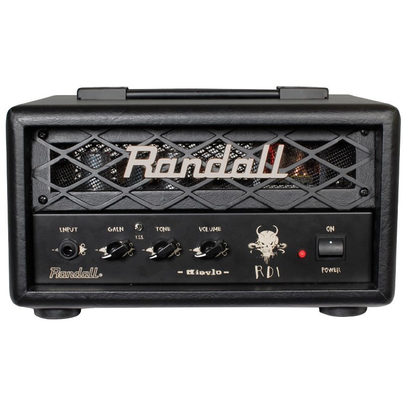 P245-RD1HE-U Randall RD1HE-U Cabezal de guitarra