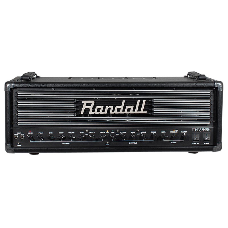 P245-THRASHER-U Randall THRASHER-U Cabezal de guitarra