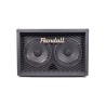 Randall RD212-S80E-U Pantalla de guitarra