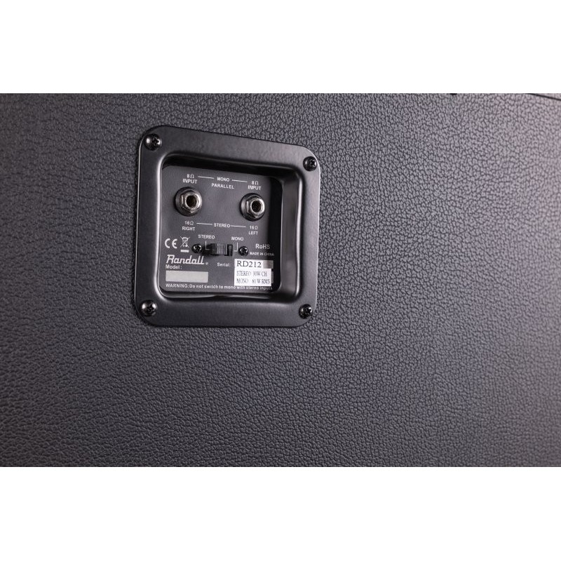 P245-RD212-S80E-U Randall RD212-S80E-U Pantalla de guitarra
