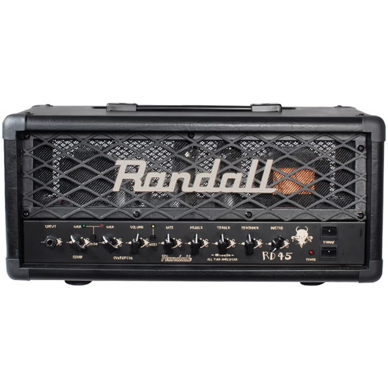 P245-RD45HE-U Randall RD45HE-U Cabezal de guitarra