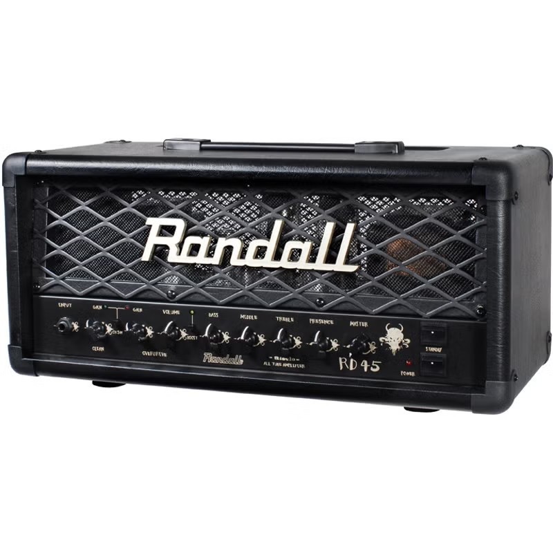 P245-RD45HE-U Randall RD45HE-U Cabezal de guitarra