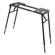 On Stage KS7150 Platform Style Soporte Teclado