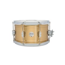 PDSN0814NBBC PDP by DW Concept Metal Series Brass Caja Metálica 14" x 8"