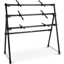 On Stage KS7903 Soporte 3 Teclados