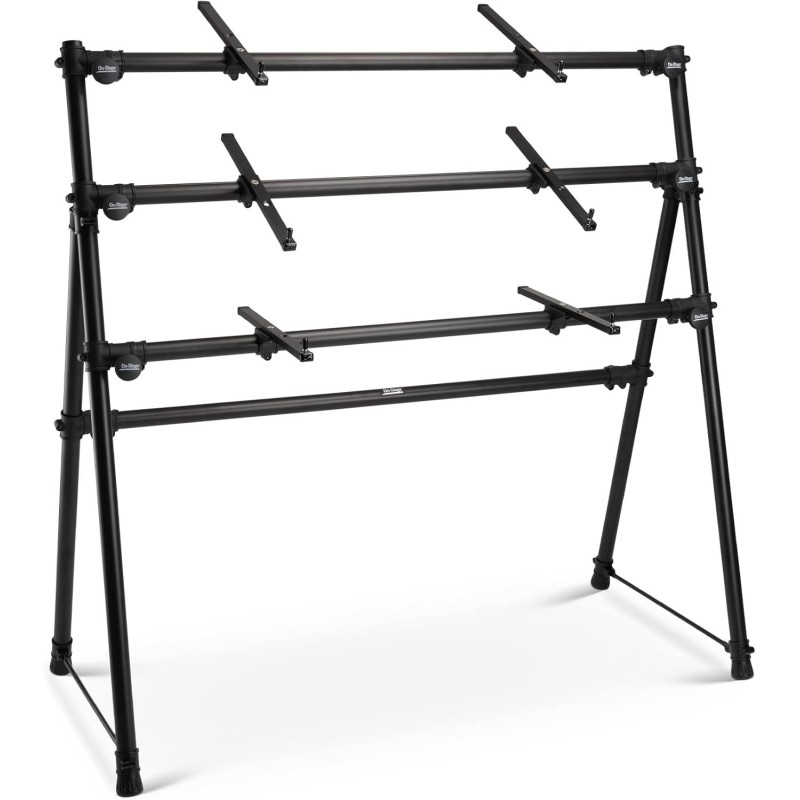 P245-KS7903 On Stage KS7903 Soporte para Tres Teclados