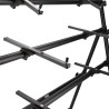 On Stage KS7903 Soporte 3 Teclados
