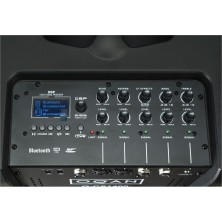 ADAG-1016756 Oqan Q-CS1400 Sistema de Sonido Portátil Array Autoamplificado