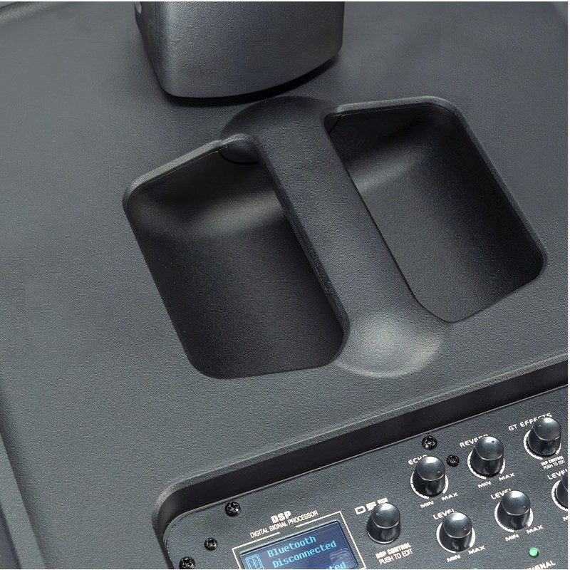 ADAG-1016756 Oqan Q-CS1400 Sistema de Sonido Portátil Array Autoamplificado