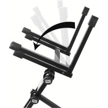 P245-RS7705 On Stage RS7705 Soporte Amplificador