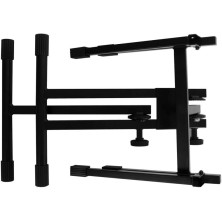 P245-RS7705 On Stage RS7705 Soporte Amplificador