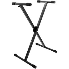 P245-KS7290 On Stage KS7290 Soporte Teclado X Regulable