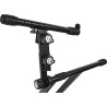 QuikLok QL642 Soporte Teclado en X Doble Perfil   2 Niveles