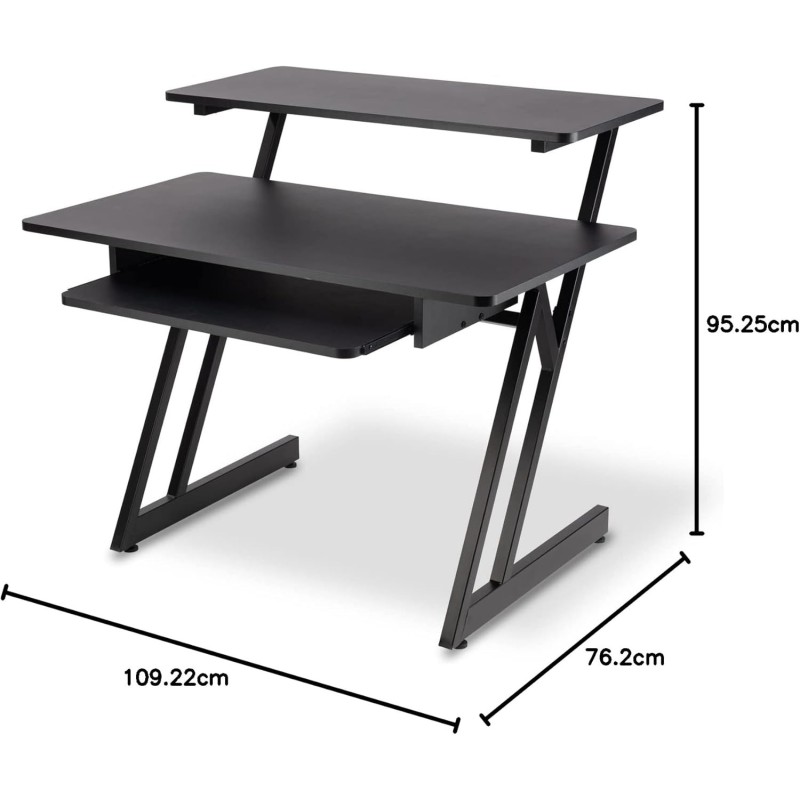 P245-WS7500B On Stage WS7500B Soporte Workstation