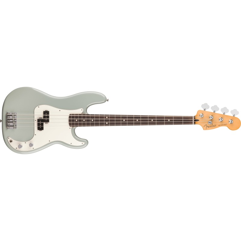 0140470597 Fender Player II Precision Bass Cactus Gray Bajo Eléctrico