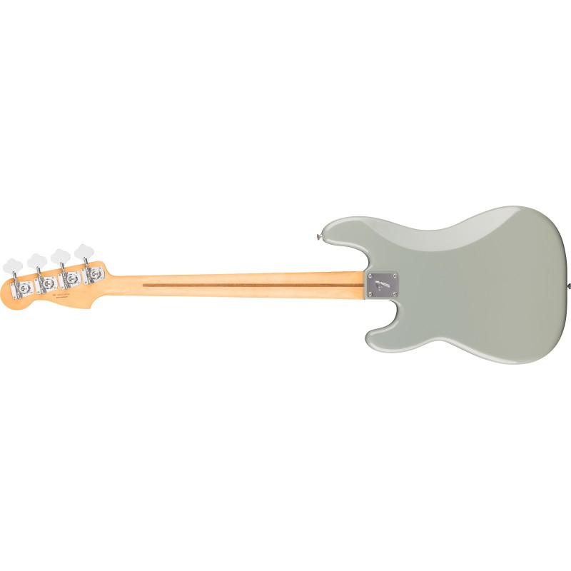 0140470597 Fender Player II Precision Bass Cactus Gray Bajo Eléctrico