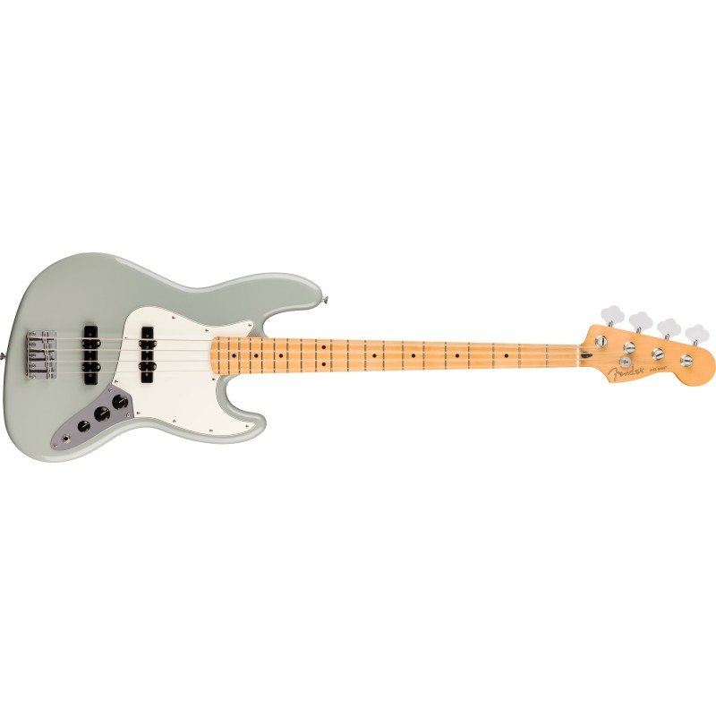 0140482597 Fender Player II Jazz Bass Cactus Gray Bajo Eléctrico