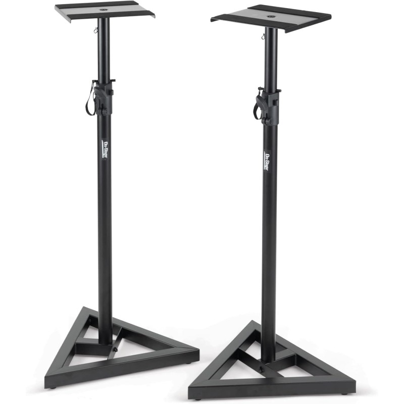 P245-SMS6000-P On-Stage SMS6000 Soporte para Monitor de Estudio