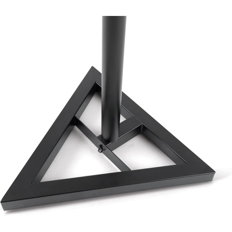 P245-SMS6000-P On-Stage SMS6000 Soporte para Monitor de Estudio
