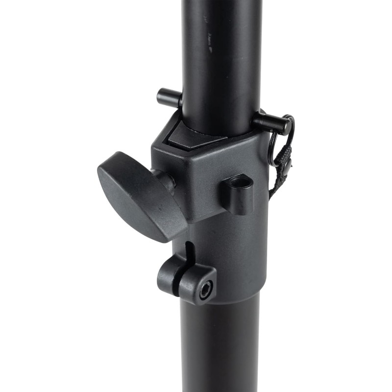P245-SMS6000-P On-Stage SMS6000 Soporte para Monitor de Estudio